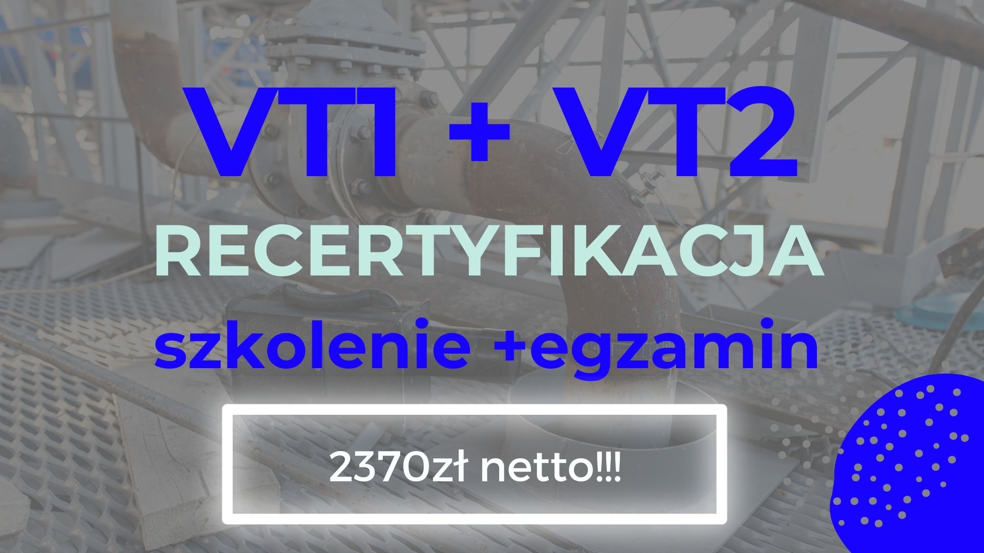 VT1 i VT2 recetryfikacja